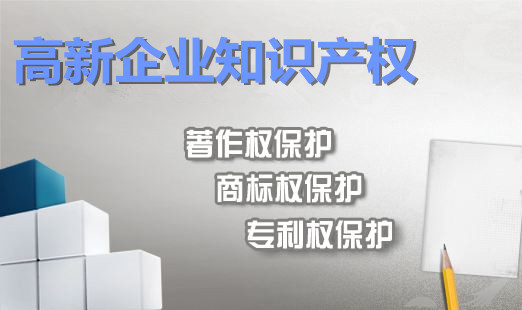 高新企业知识产权规划-专利与软著